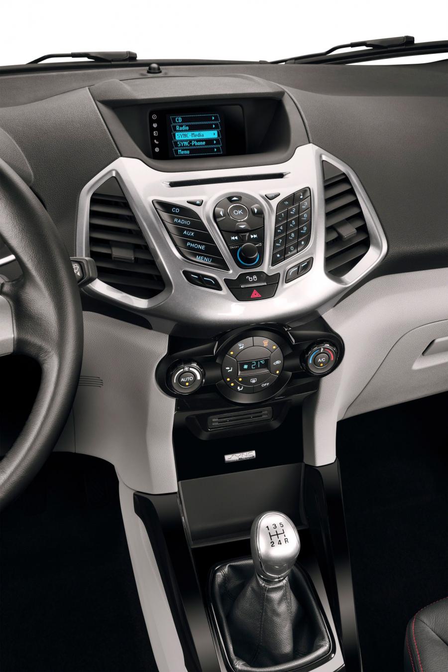  Ford EcoSport 2013 года  (фото 8 из 36)